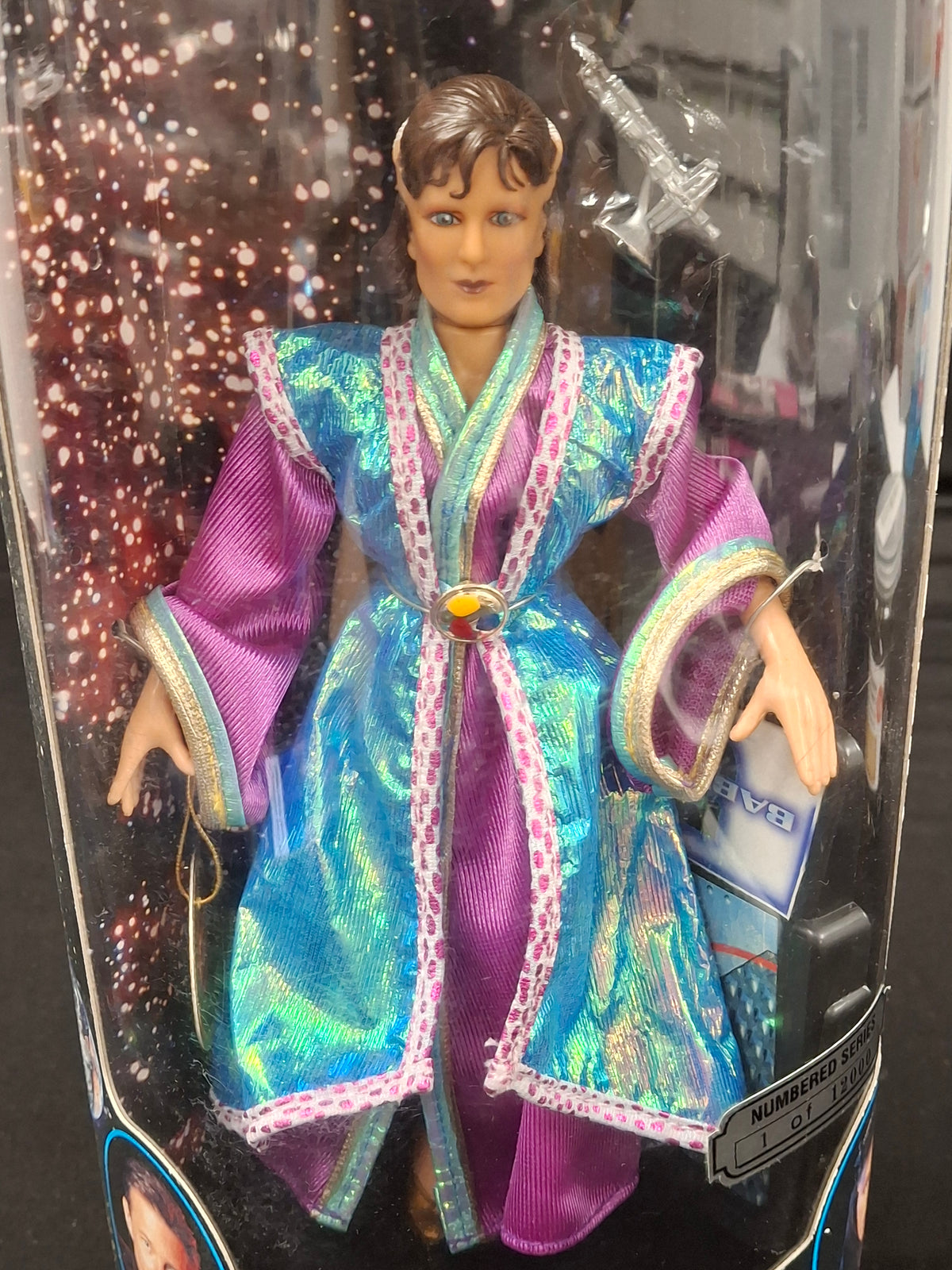 Babylon 5 - Ambassador Delenn (Limited Edition Collector's Series)