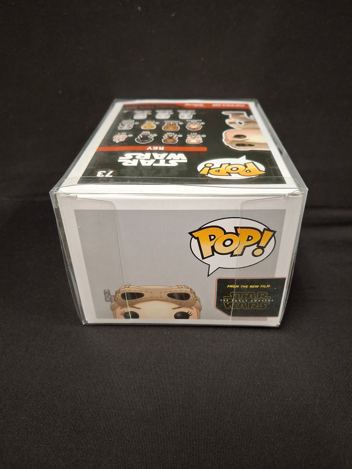 Star Wars - Rey (Hot Topic Exclusive)
