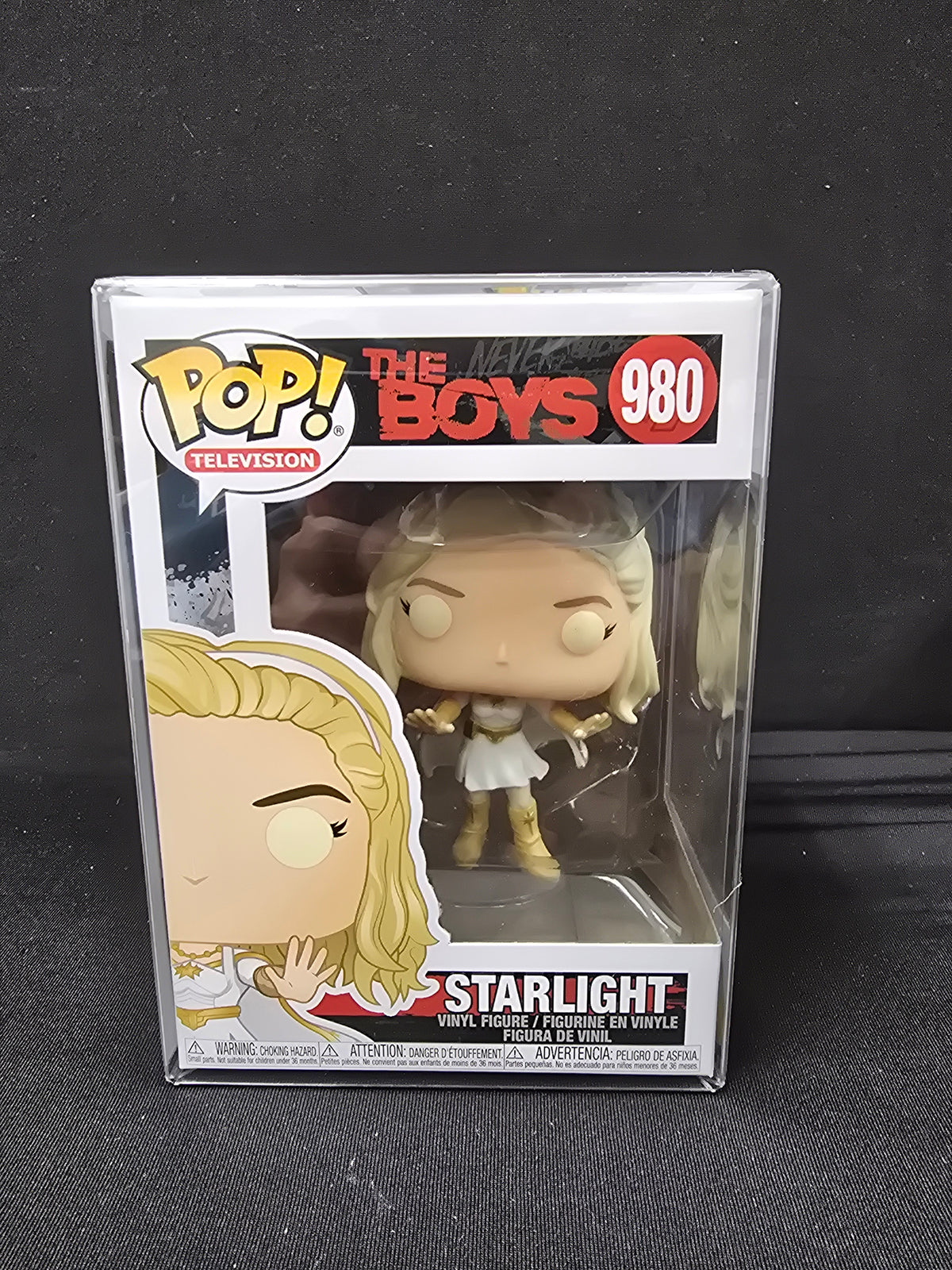 The Boys - Starlight ("Glowing" Eyes)