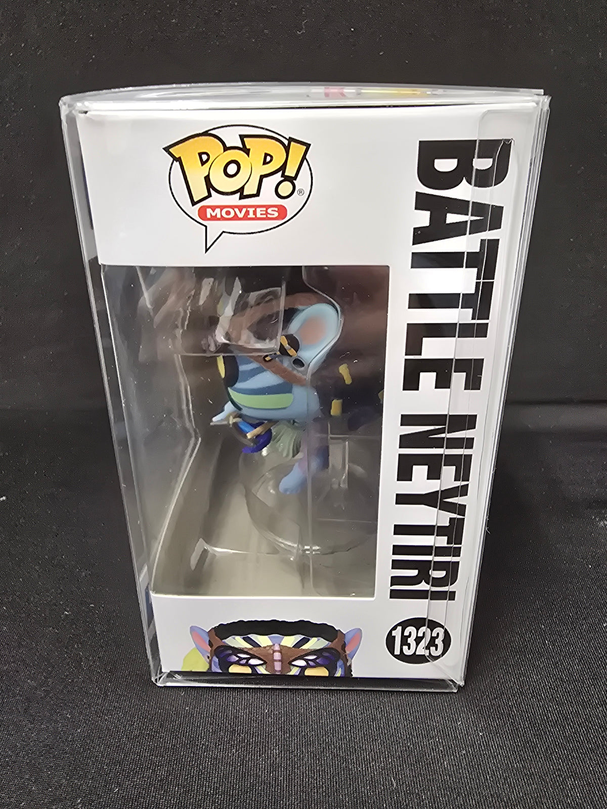 Avatar - Battle Neytiri