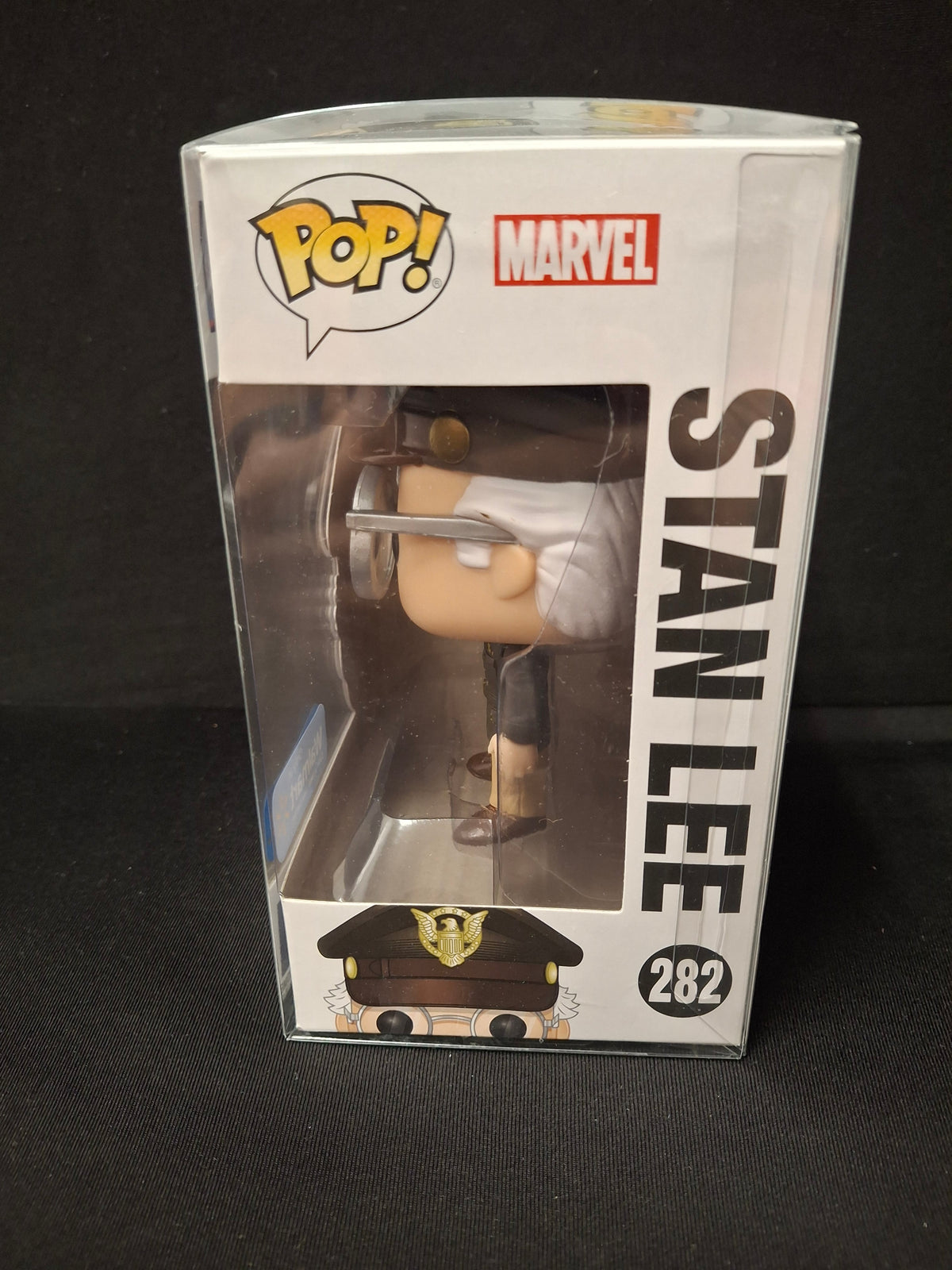 Captain America The First Avenger - Stan Lee (Only at Walmart)