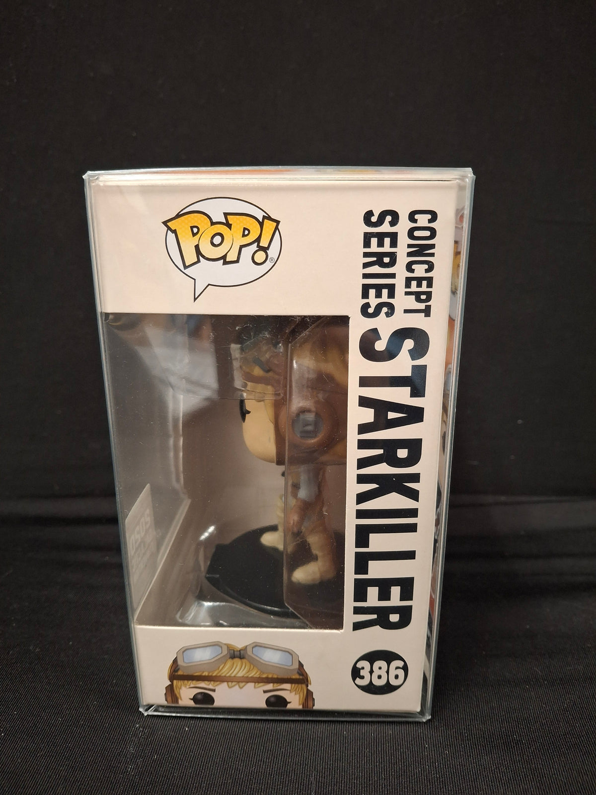 Star Wars - Concept Series Starkiller (2020 Galactic Convention Exclusive)