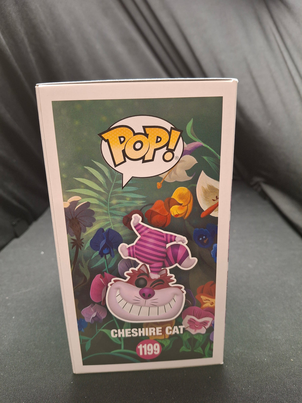Funko Pop! Disney: Alice in Wonderland - Cheshire Cat (Limited Edition Exclusive)