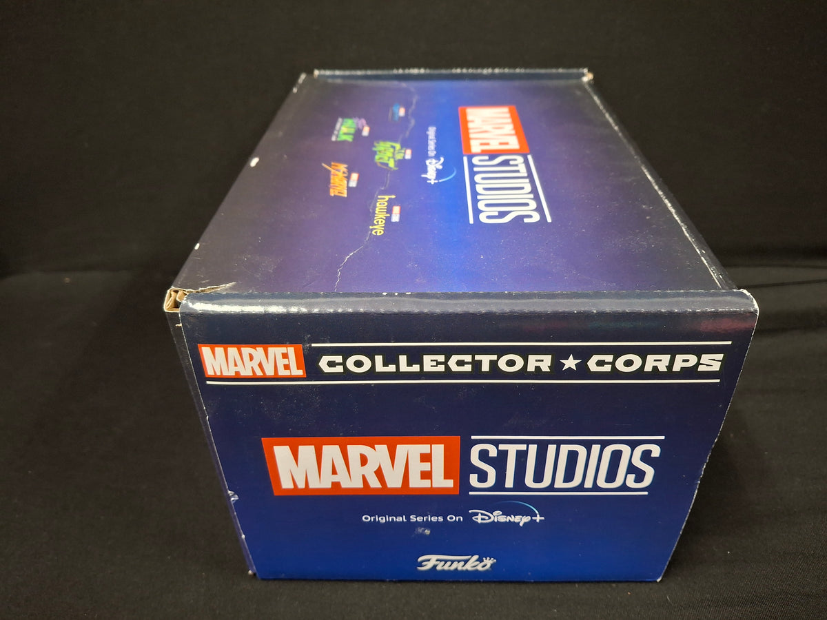 Funko Pop Marvel Studios Collector Corps Disney+ Mystery Box Sealed 2XL,JJ-B-25
