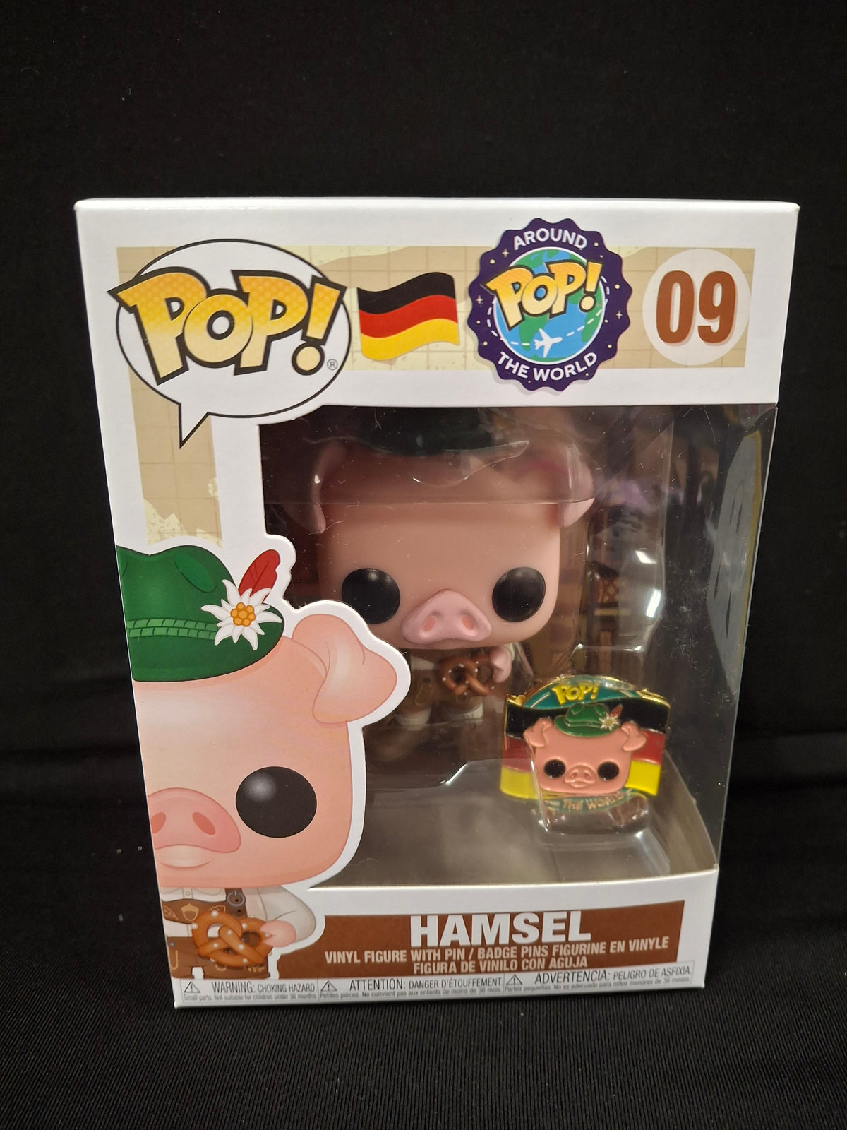 Pop! Around The World - Hamsel