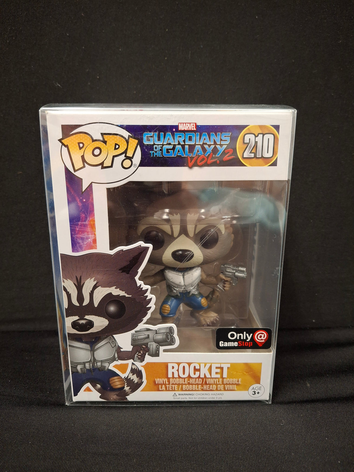 Guardians of the Galaxy Vol. 2  - Rocket (Only at GameStop)