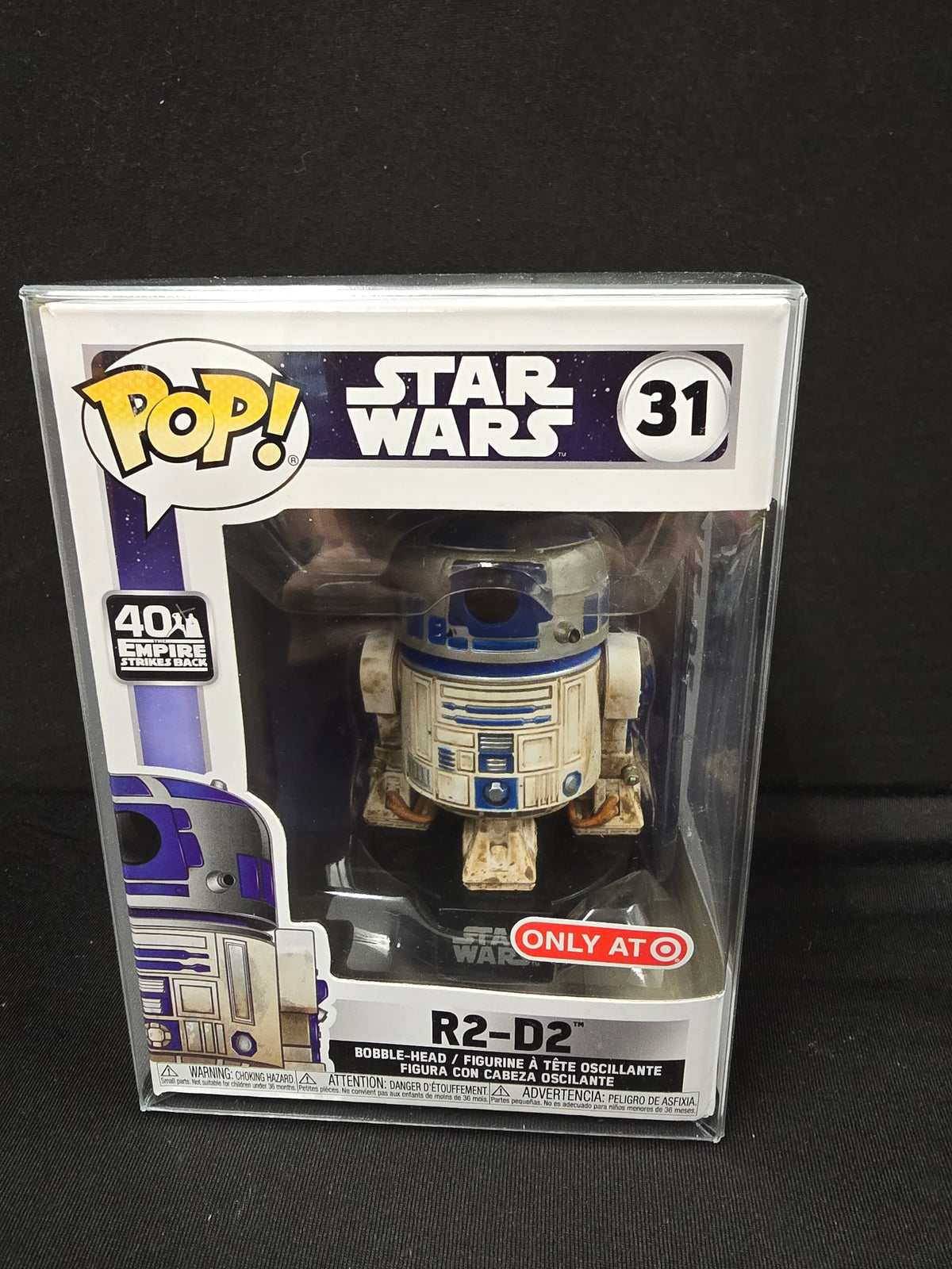 Star Wars - R2-D2 (Only at Target Exclusive)