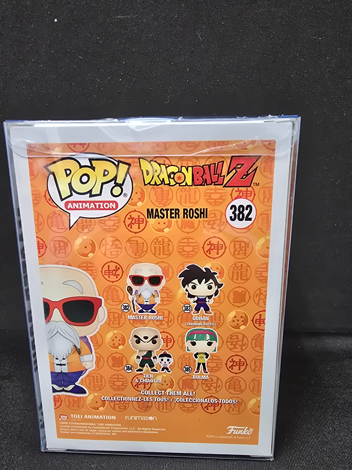 Dragon Ball Z - Master Roshi
