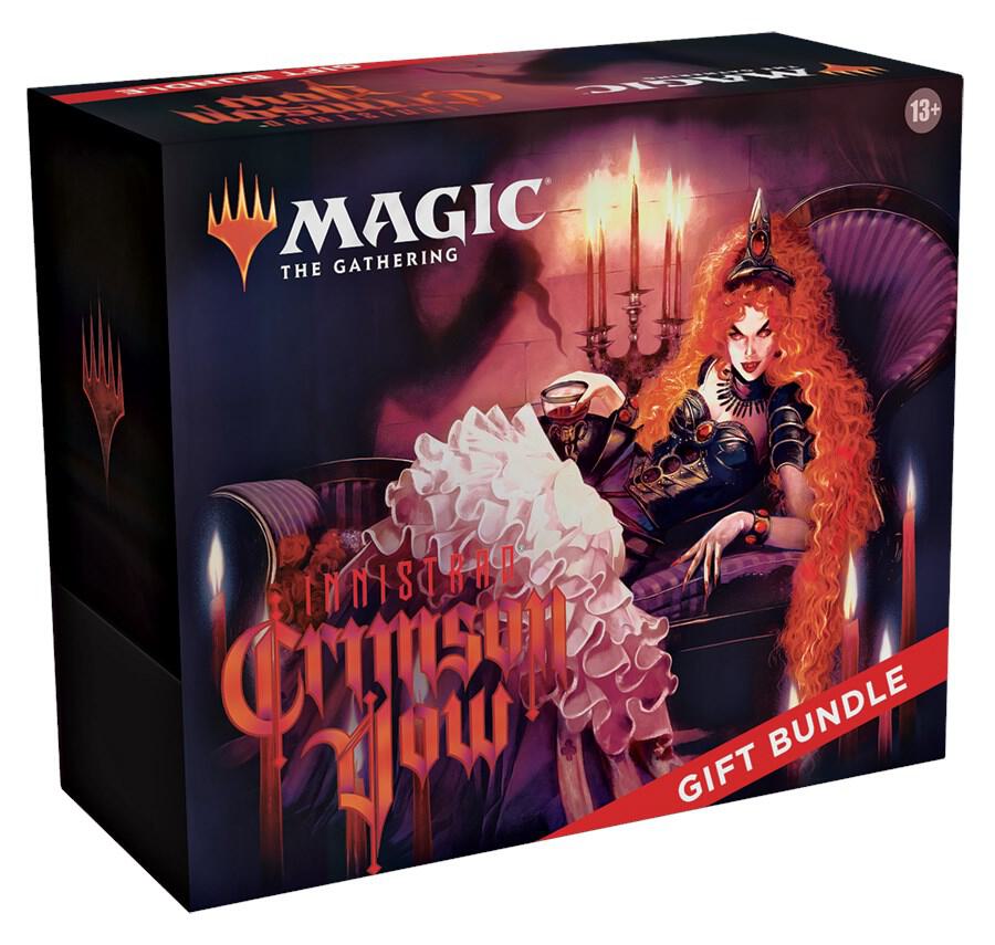 Magic the Gathering: Innistrad Crimson Vow Gift Bundle