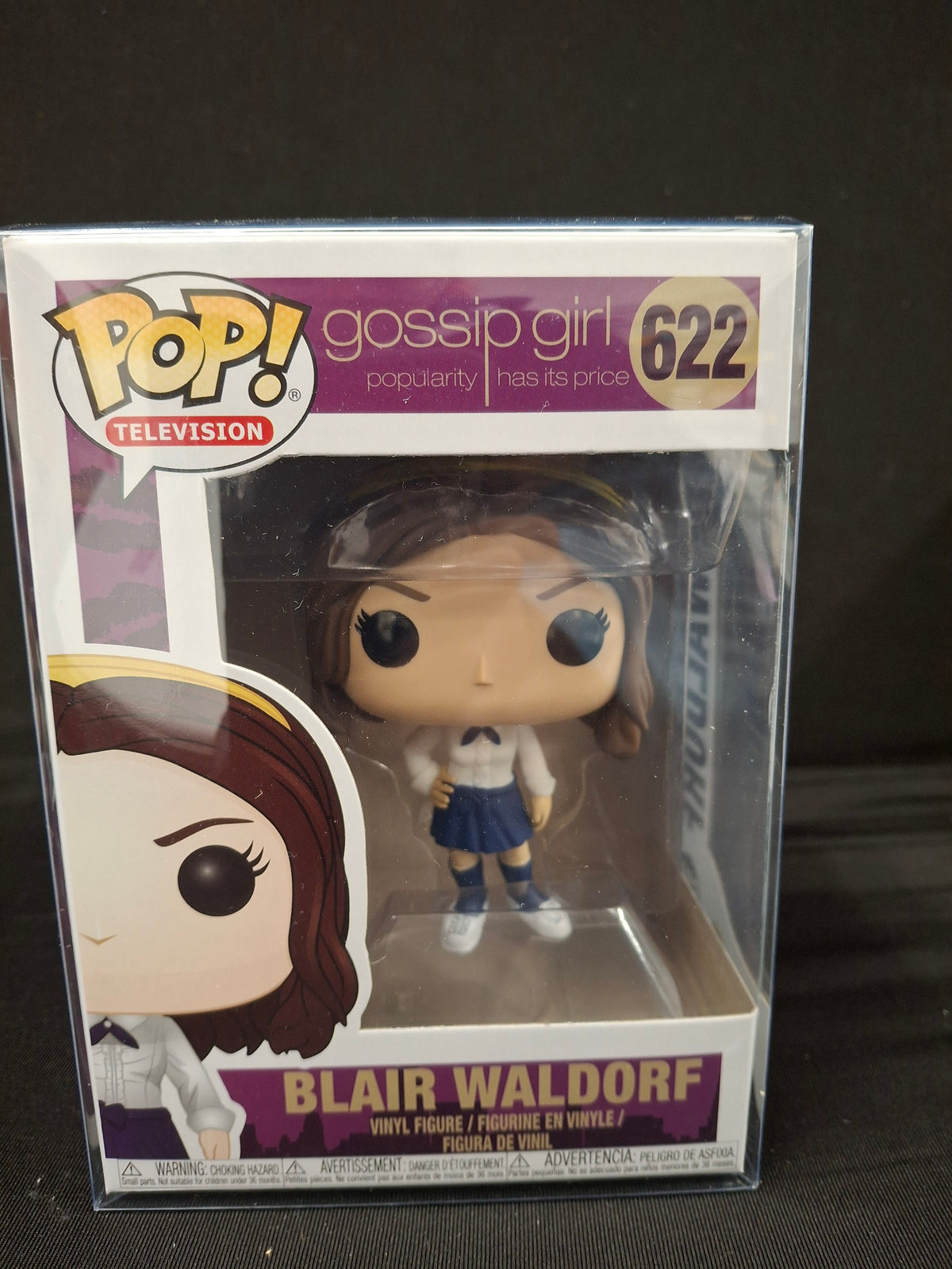 Gossip Girl - Blair Waldorf