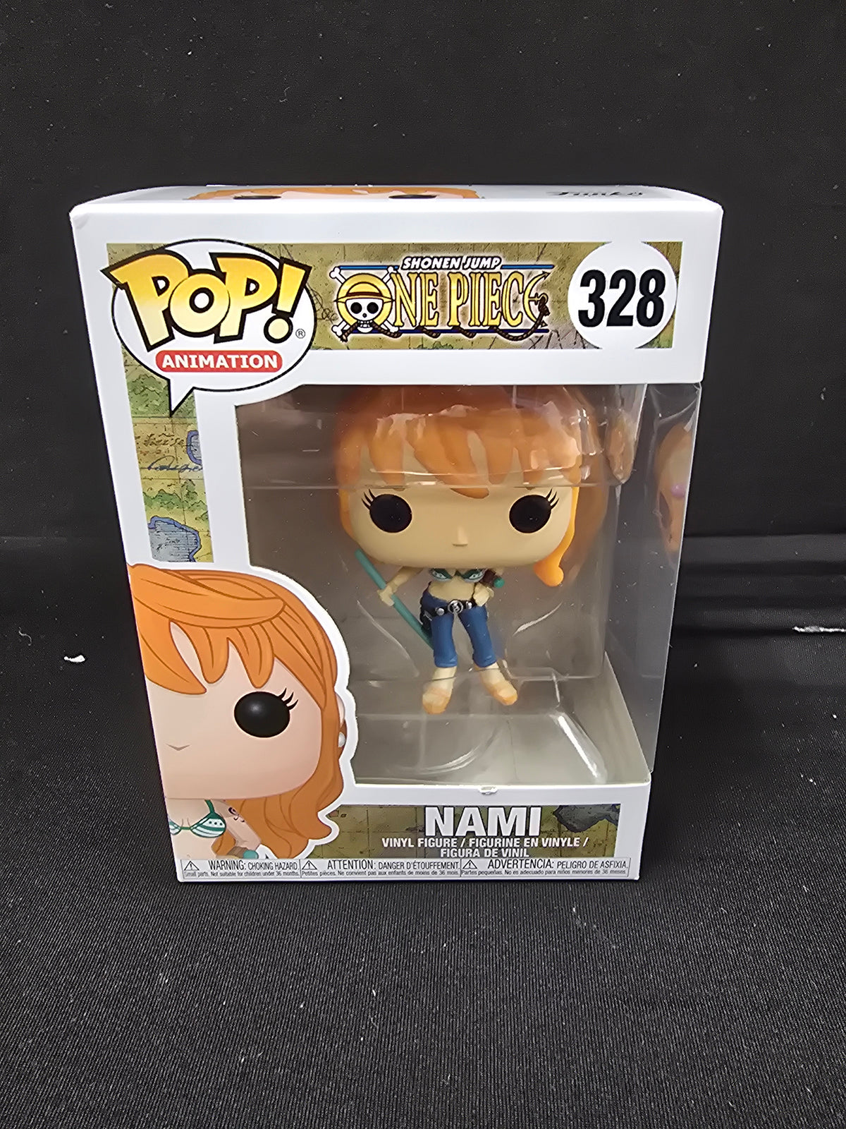 One Piece - Nami