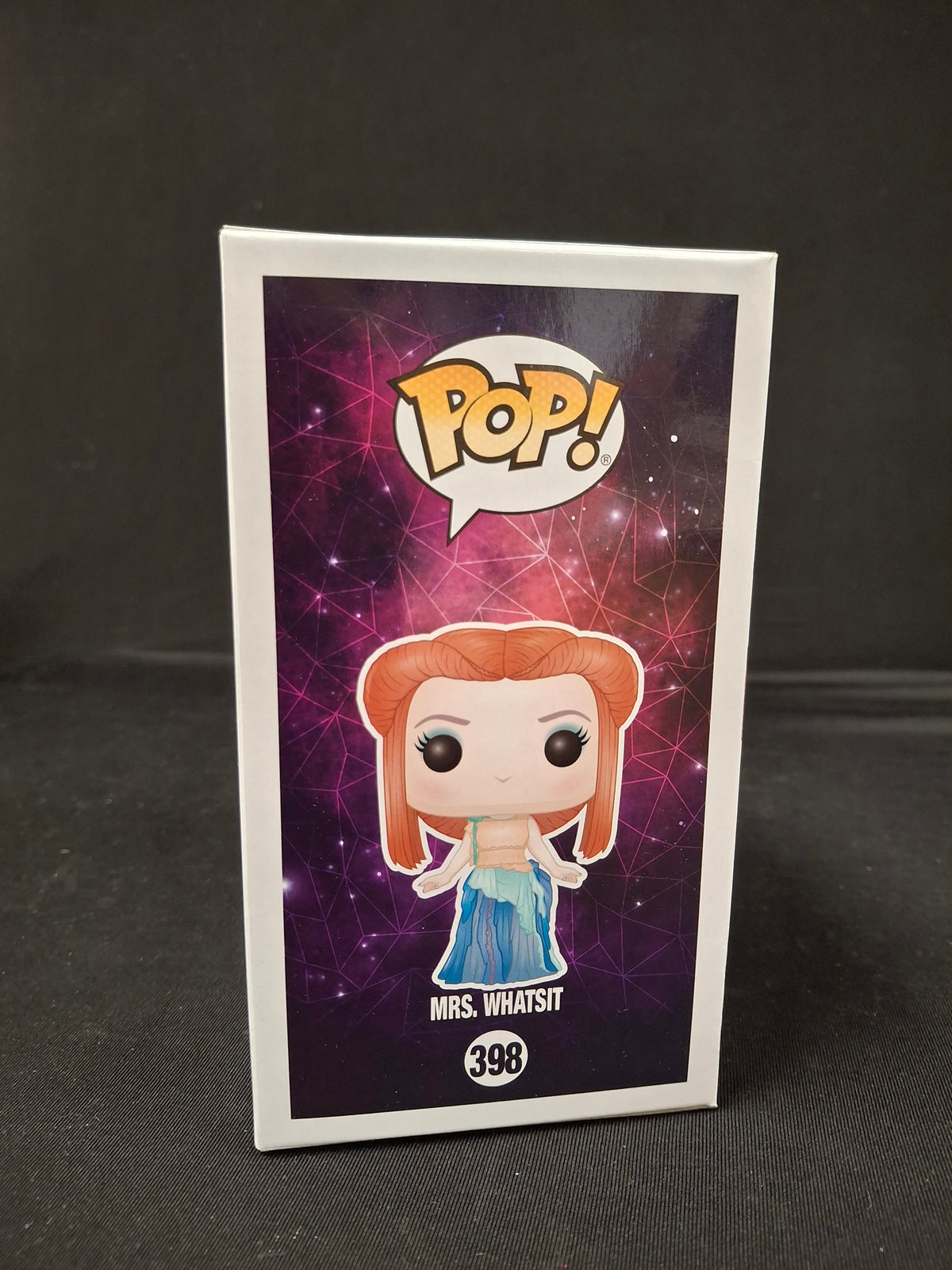 Funko Pop! Disney: A Wrinkle in Time - Mrs. Whatsit