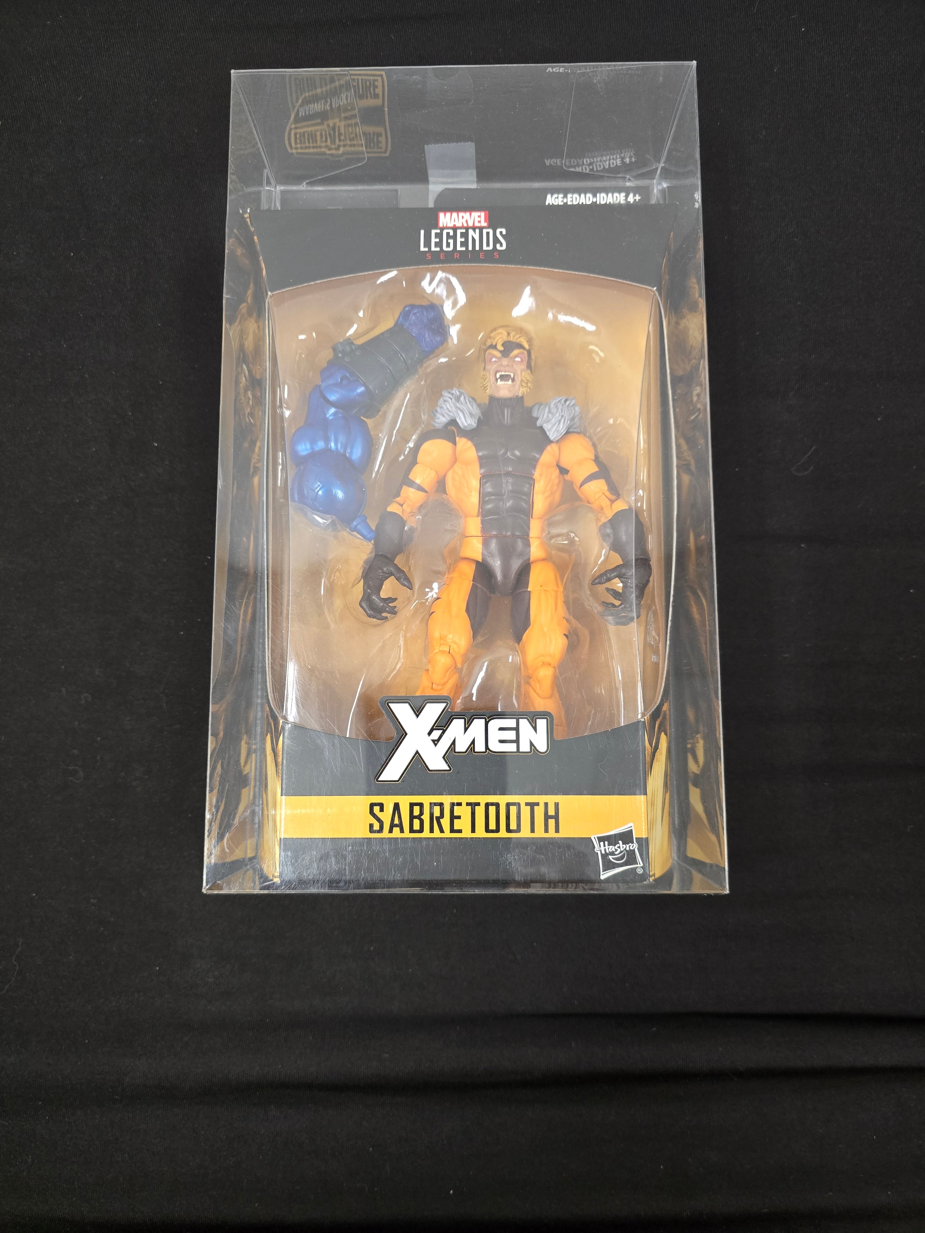Marvel Legends Series - X-Men - Sabertooth