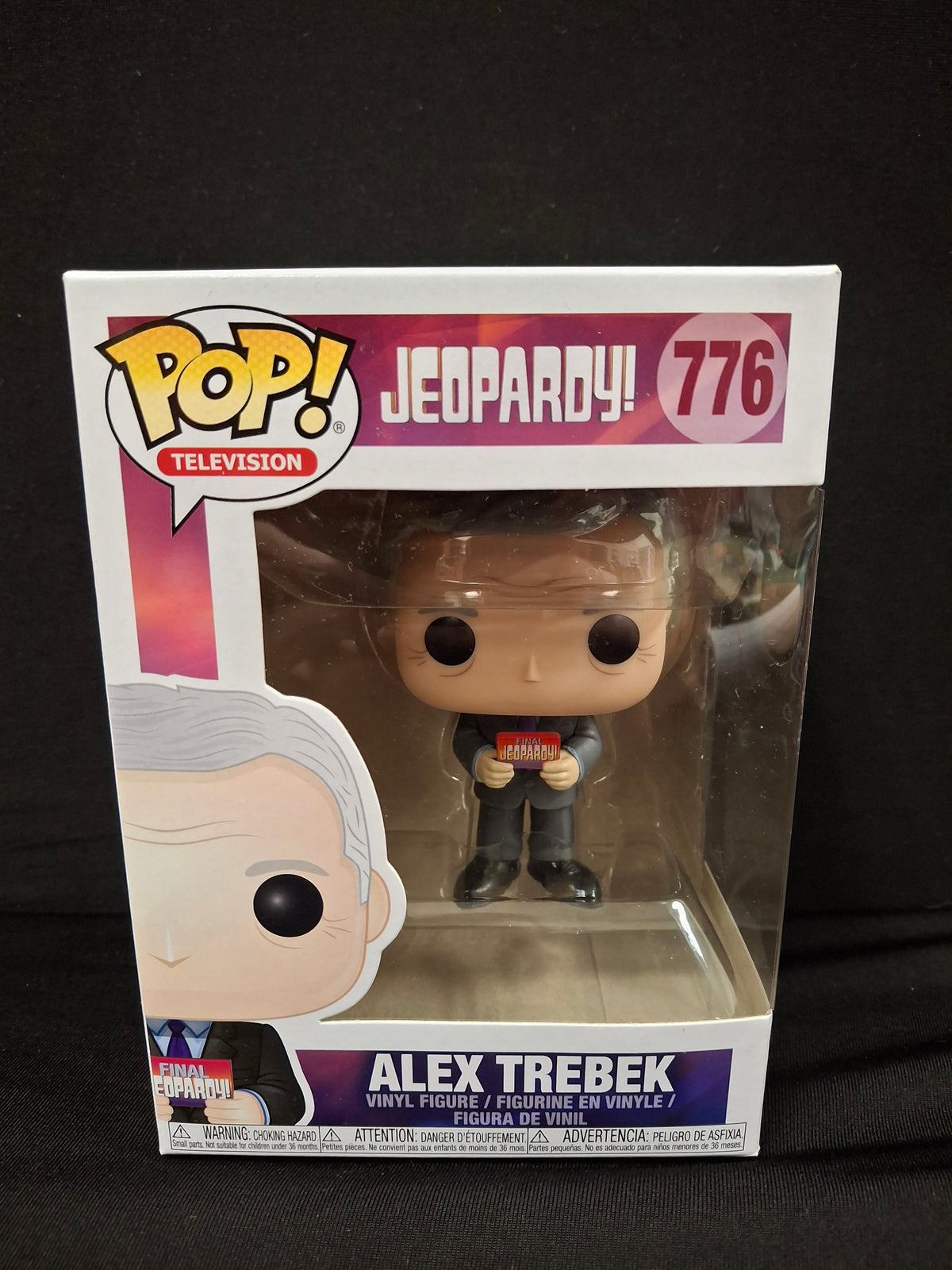 Jeopardy! - Alex Trebek
