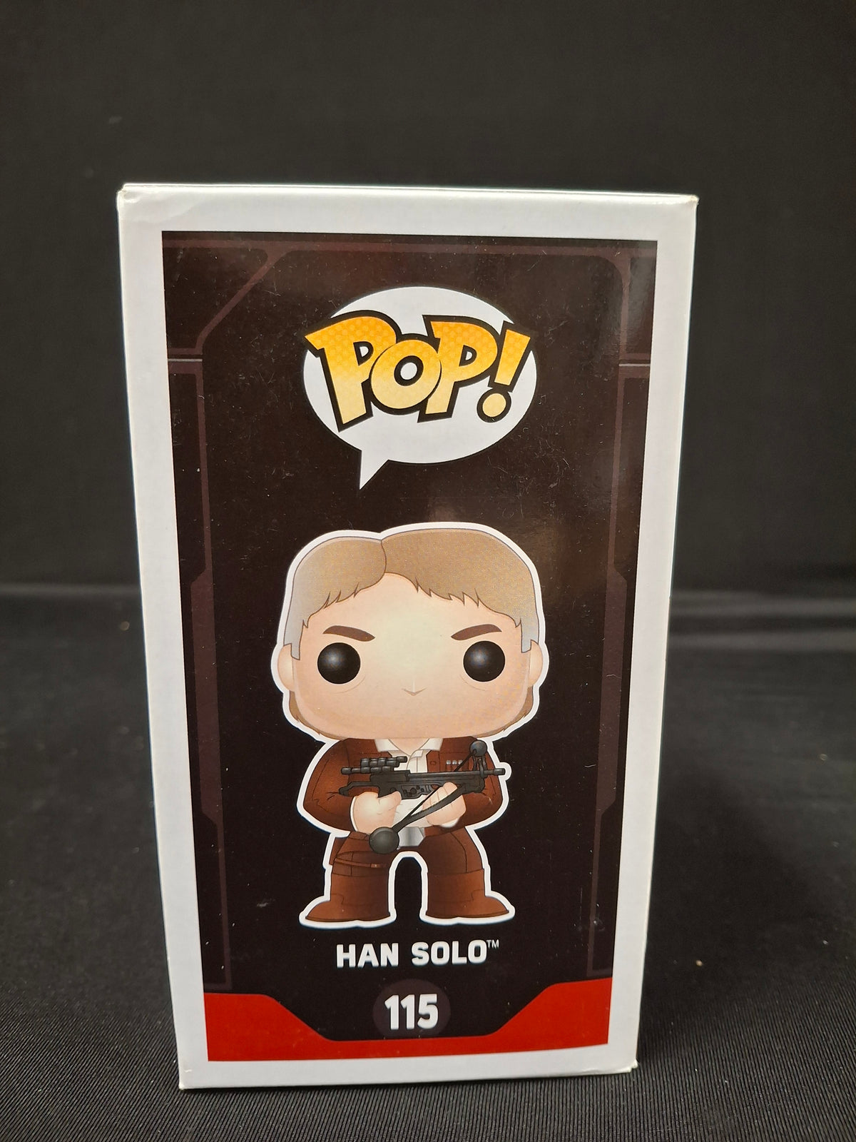 Funko Pop! Star Wars: Han Solo