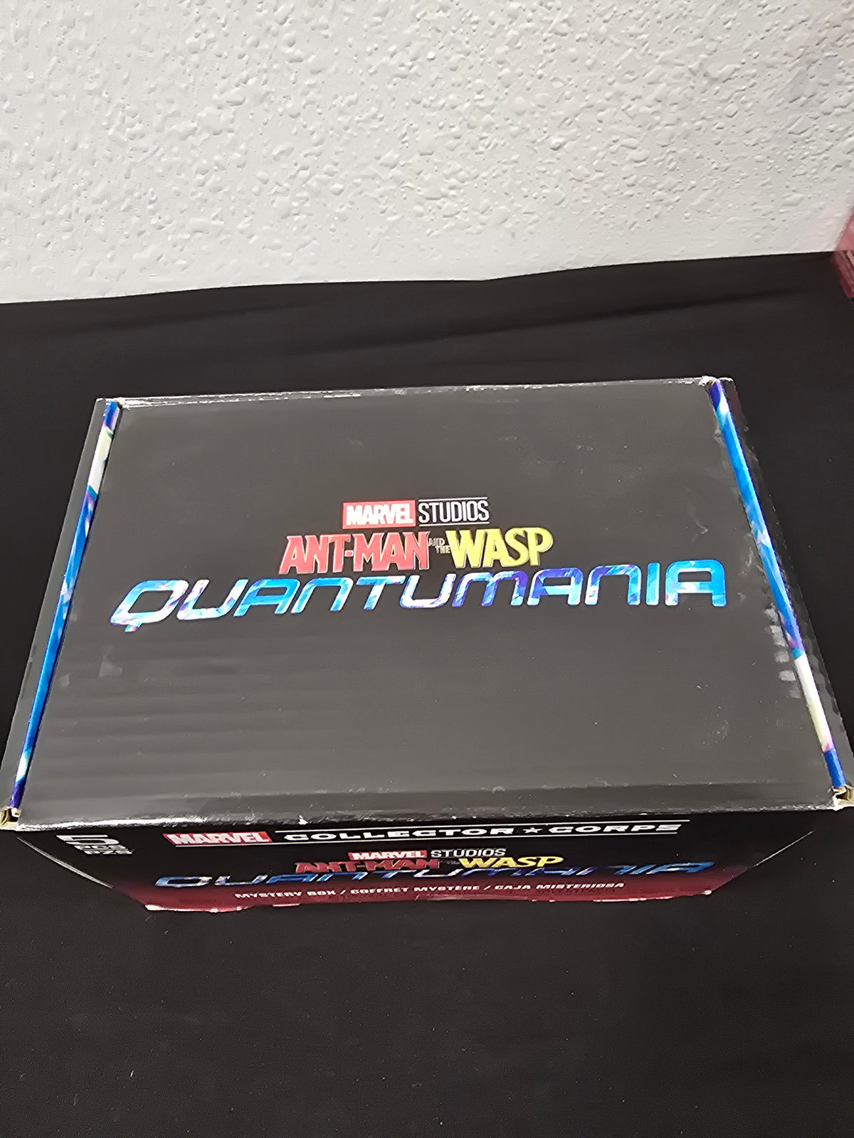 Marvel Collector Corps - Ant-Man and the Wasp Quantumania (Sealed box)