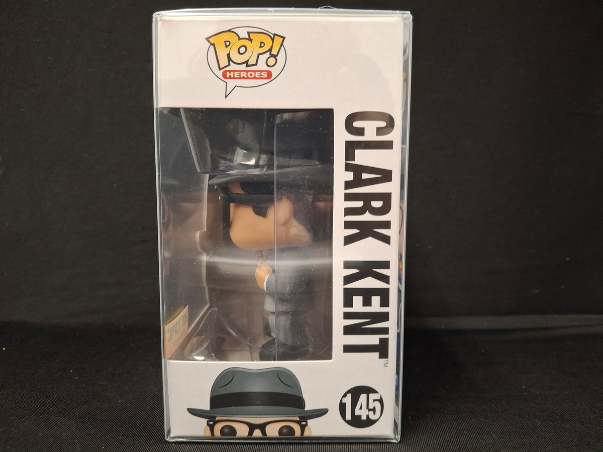 DC Super Heroes - Clark Kent (Hot Topic Exclusive)