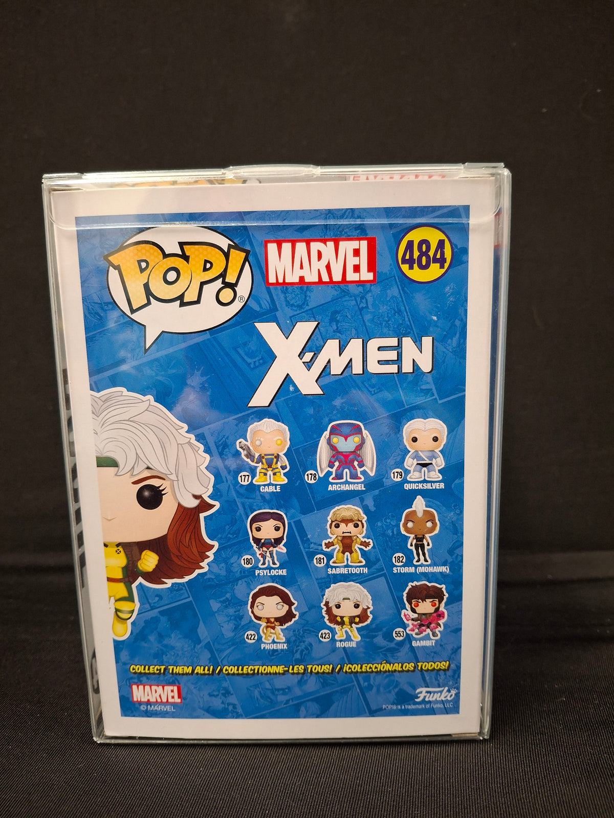 X-Men - Rogue (Hot Topic Exclusive)