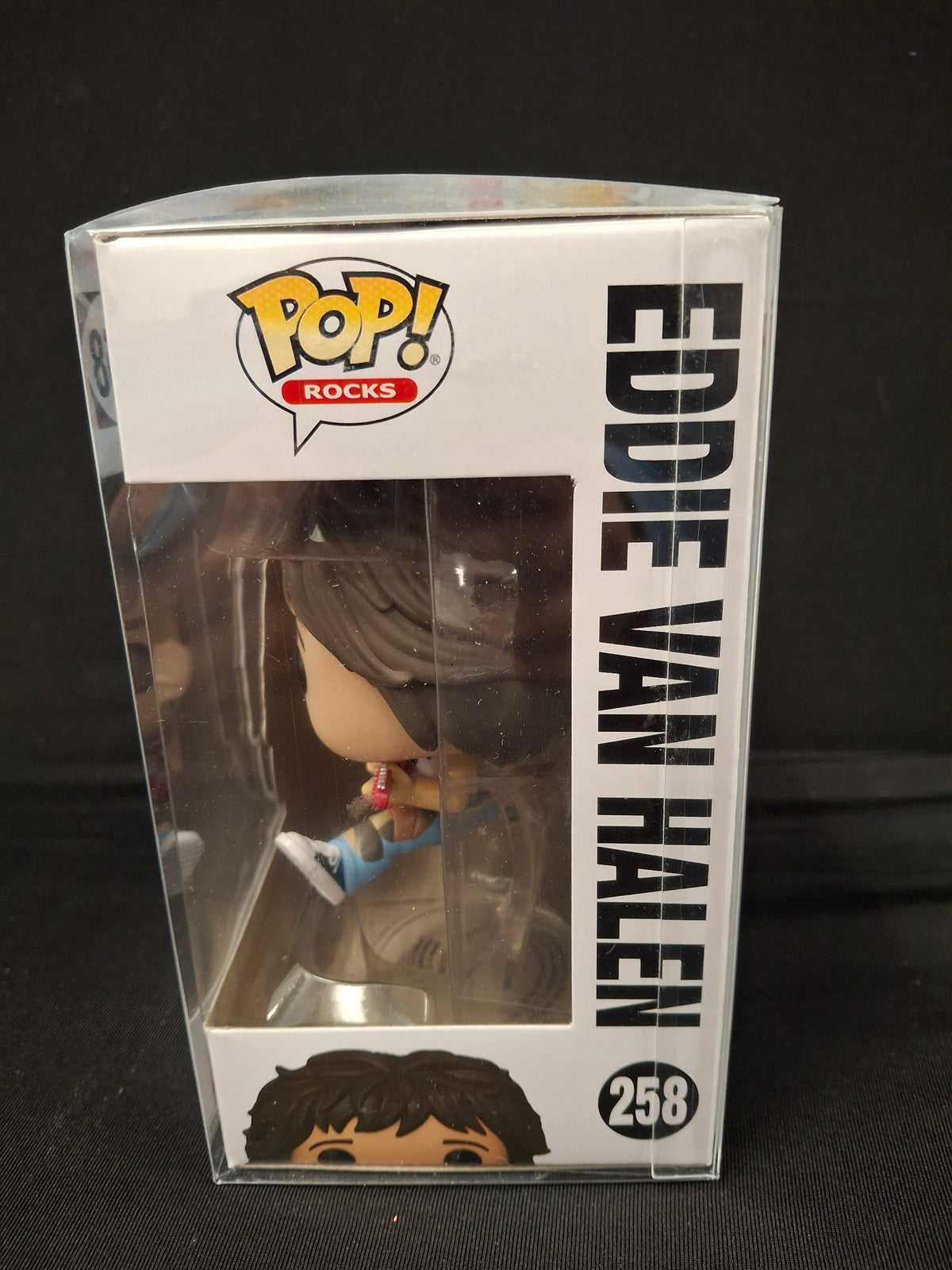 Eddie Van Halen (Funko Pop)