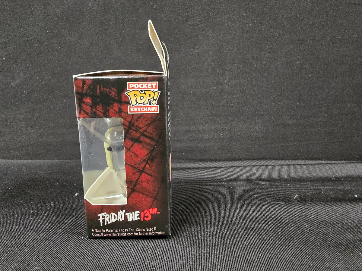 Friday the 13th - Jason Voorhees (Funko Keychain)