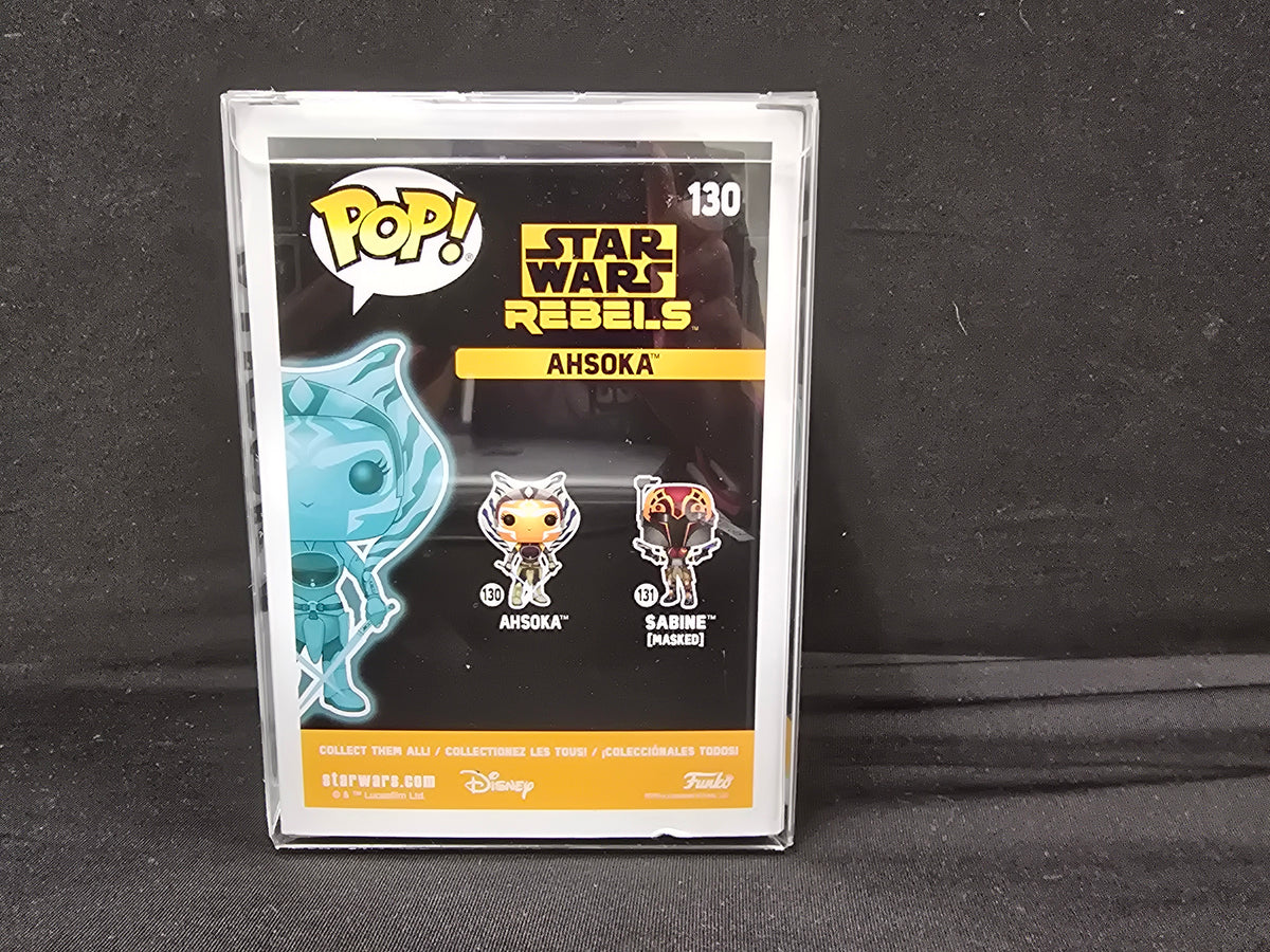 Star Wars Rebels - Ahsoka (Glows in the Dark)(Stan Lee's L.A. Comic Con Exclusive)