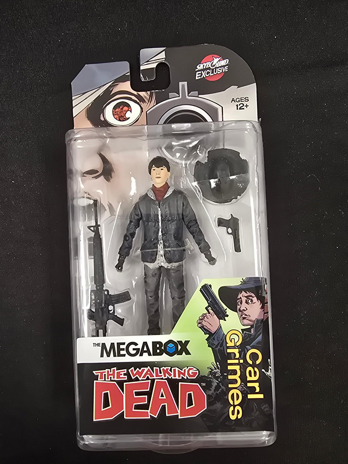The Megabox The Walking Dead - Carl Grimes