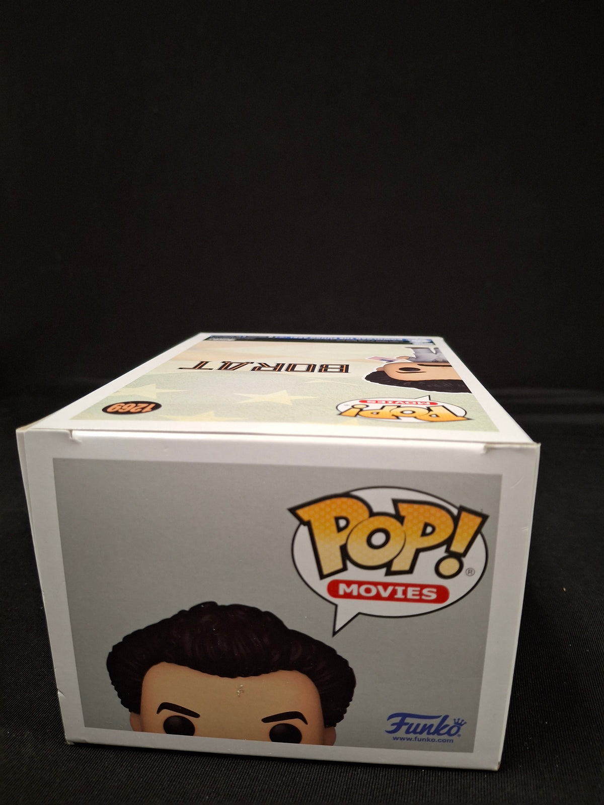 Funko Pop! Movies: Borat (NYCC 2022 Convention Exclusive)