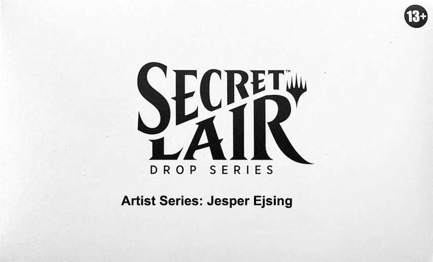 Magic the Gathering: Secret Lair - Artist Series: Jesper Ejsing