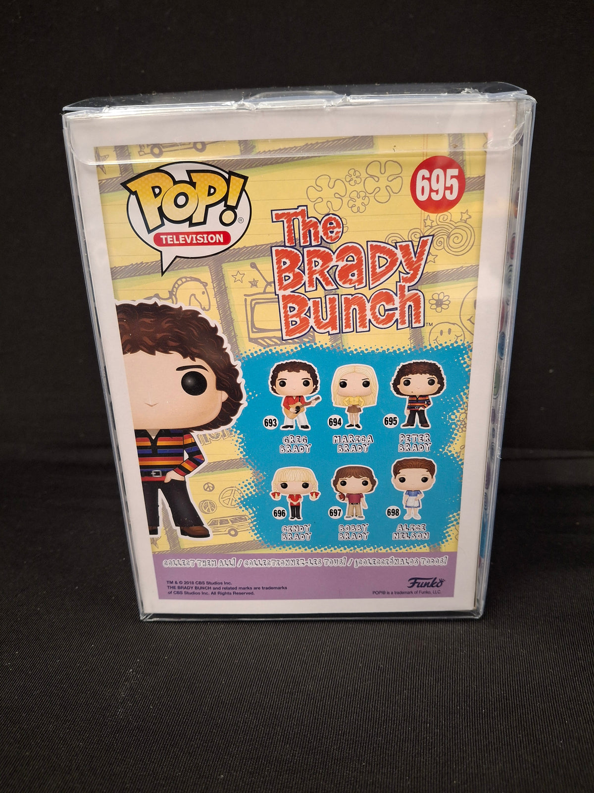 The Brady Bunch - Peter Brady