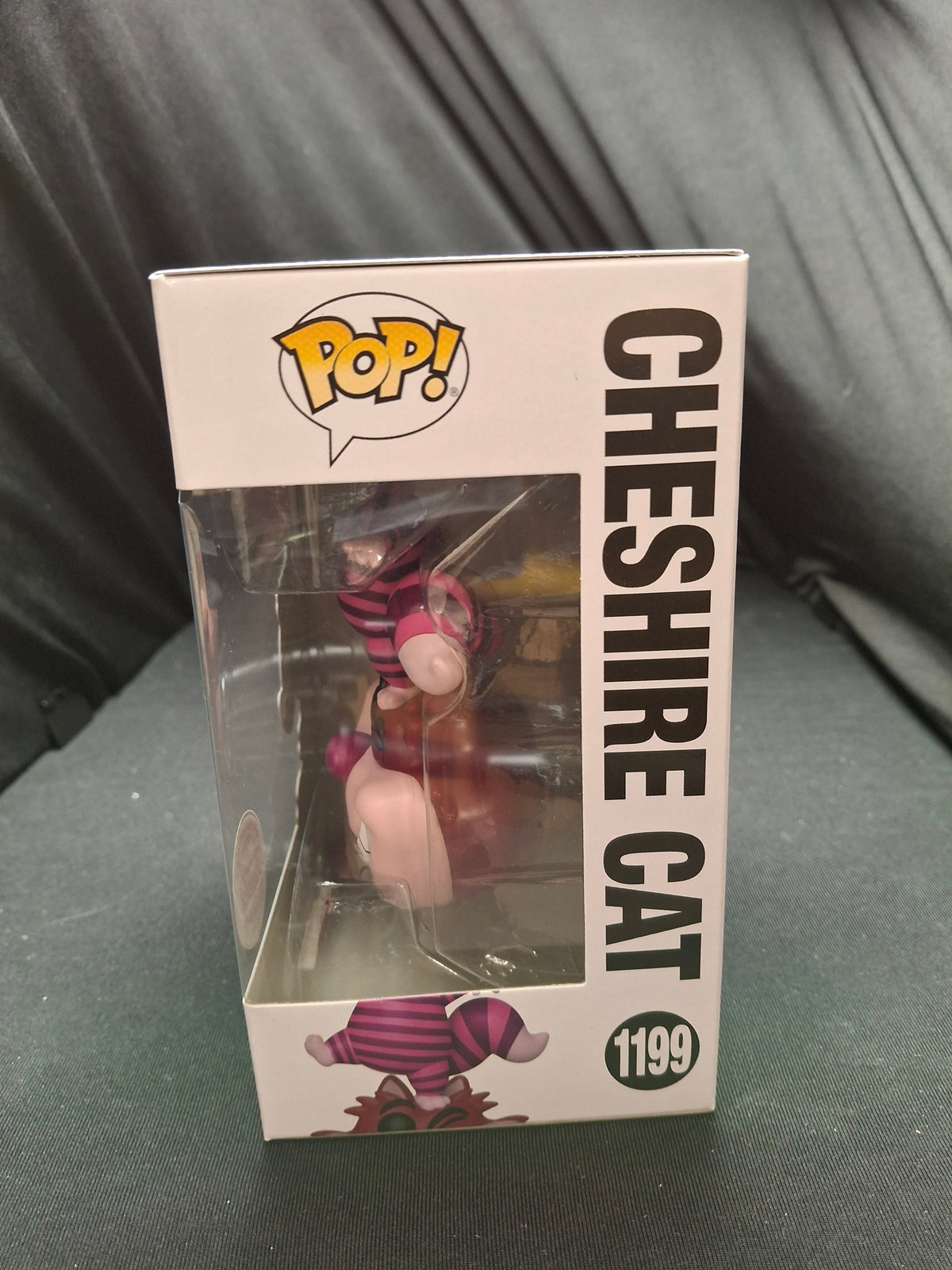 Funko Pop! Disney: Alice in Wonderland - Cheshire Cat (Limited Edition Exclusive)