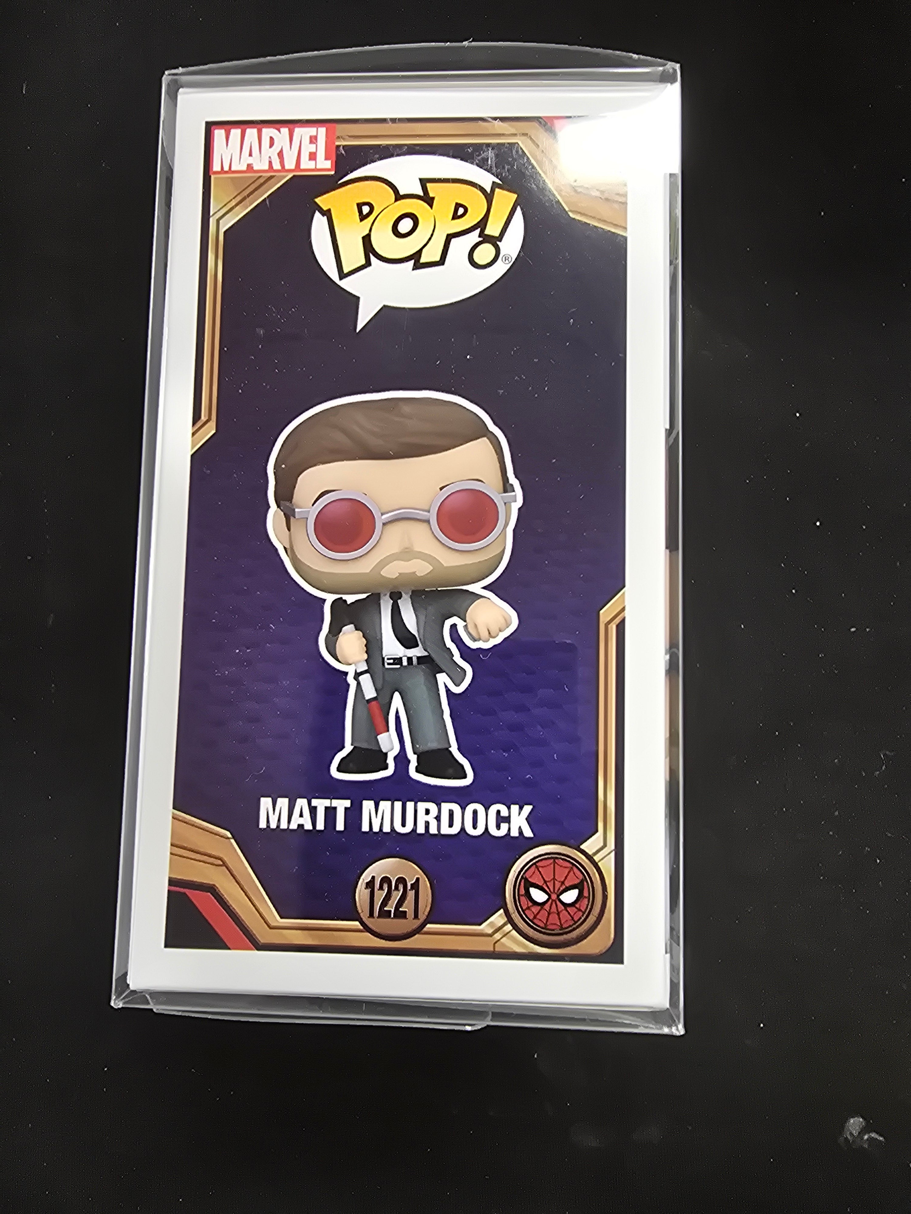 Spider-Man No Way Home - Matt Murdock (Entertainment Earth Exclusie Limited Edition)