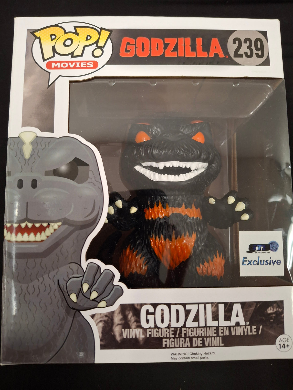 Godzilla (GTS Exclusive)