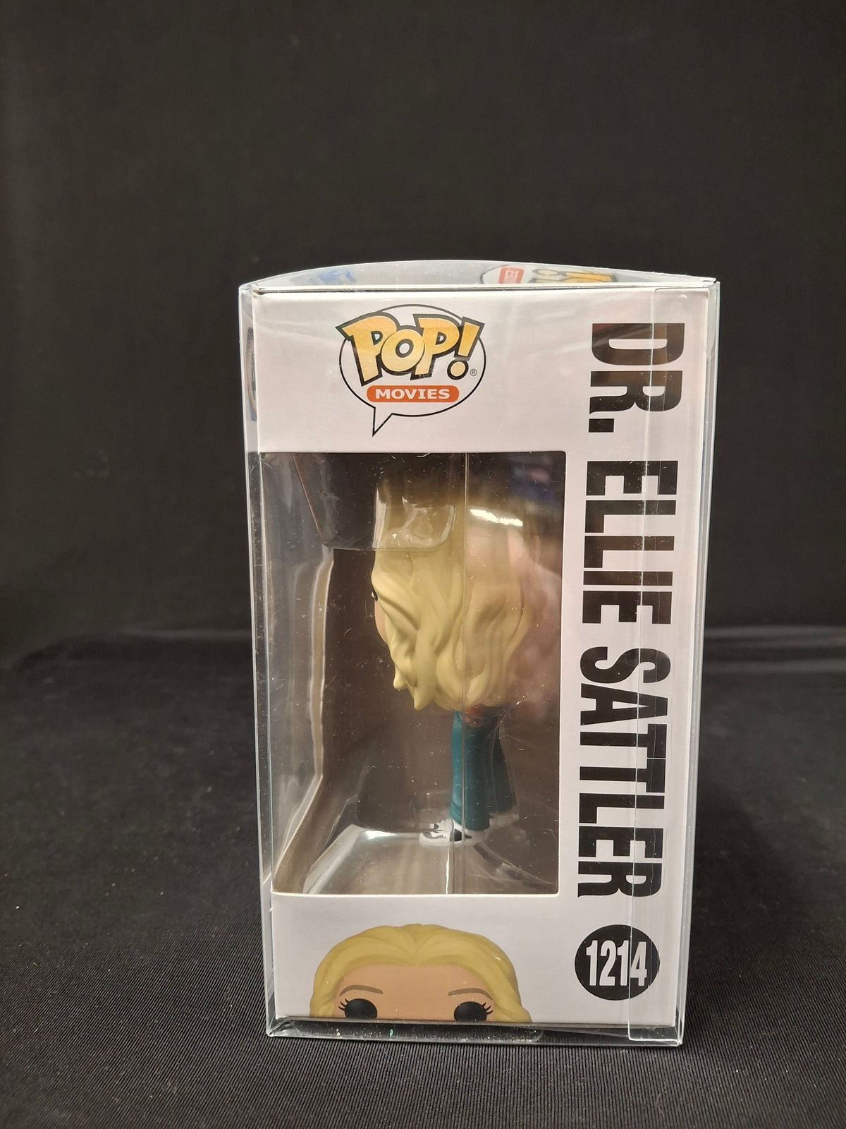 Funko Pop! Movies: Jurassic World Dominion - Dr. Ellie Sattler