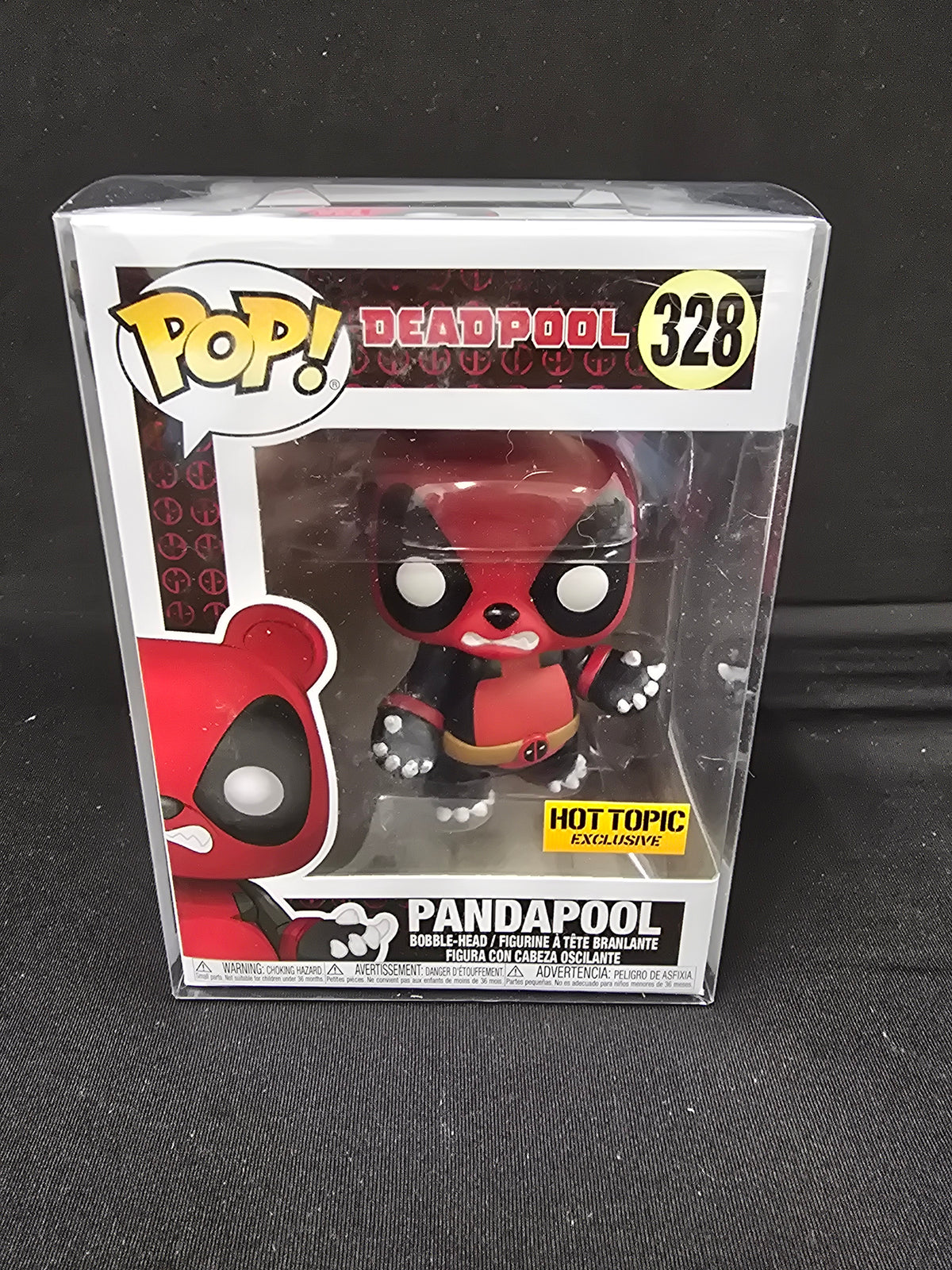 Deadpool - Pandapool (Hot Topic Exclusive)