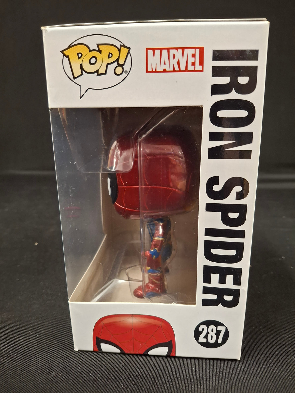 Funko Pop! Marvel: Avengers: Infinity War - Iron Spider