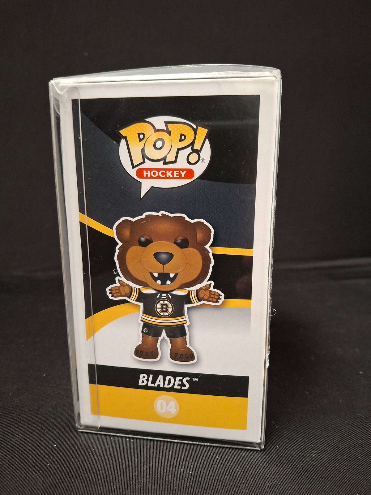 Funko Pop! NHL Mascots: Boston Bruins - Blades