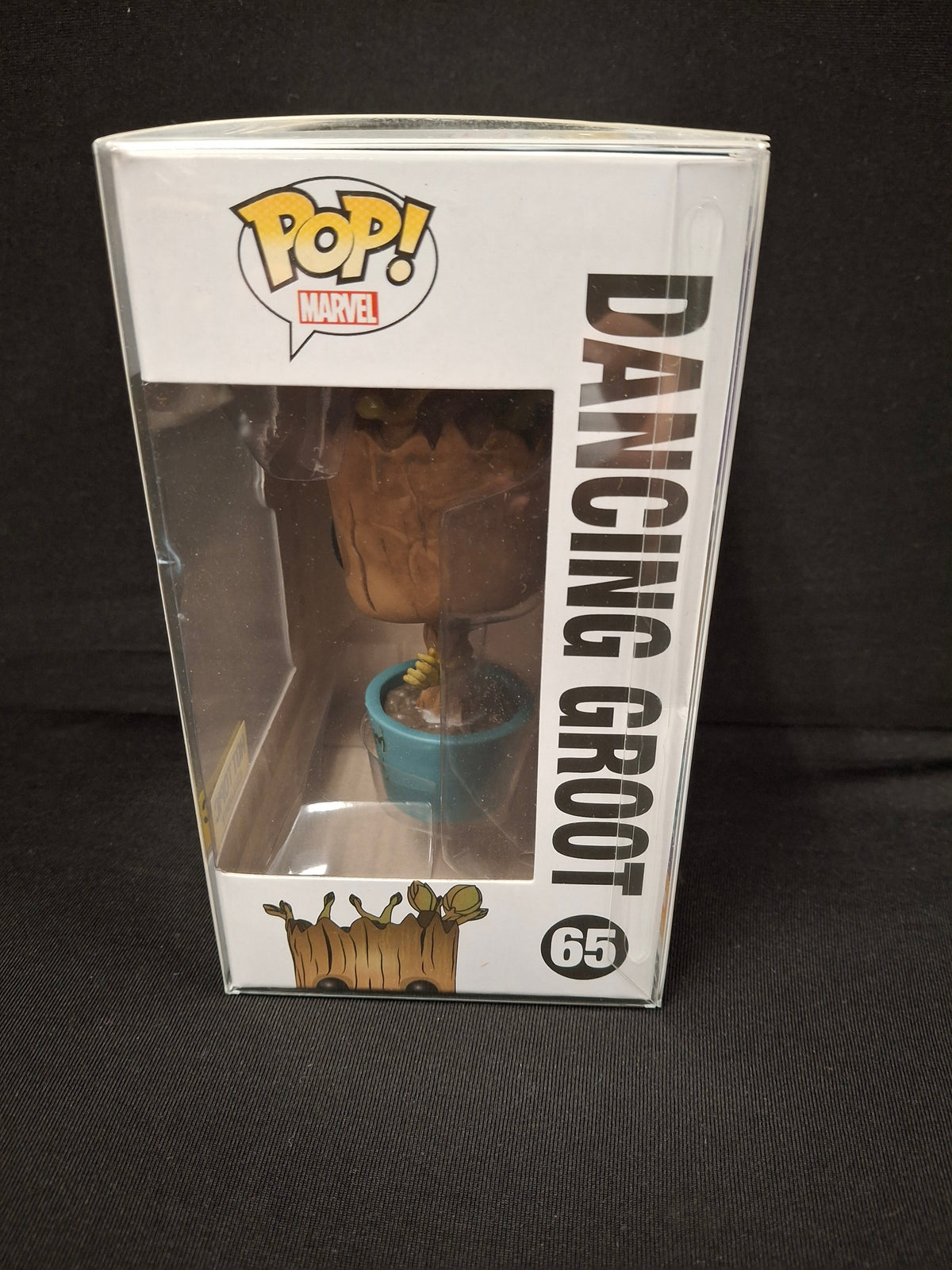 Guardians of the Galaxy - Dancing Groot (Hot Topic Exclusive)