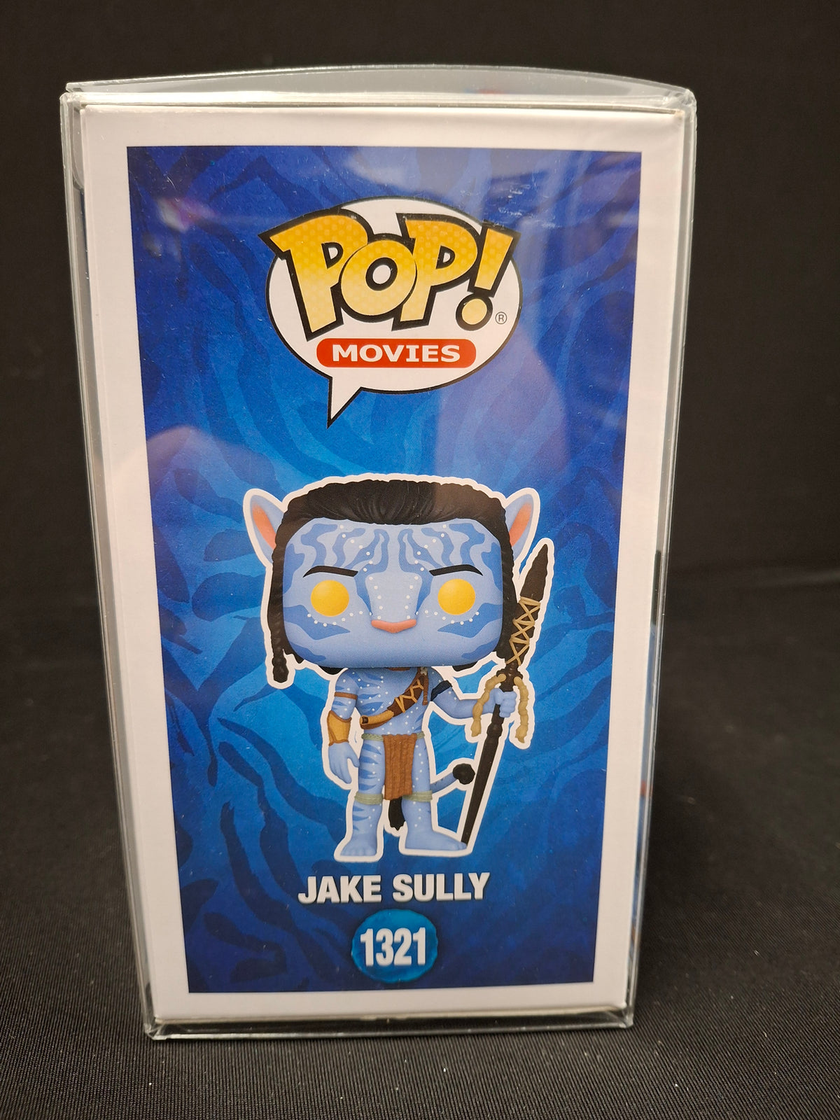 Funko Pop! Movies: Avatar - Jake Sully