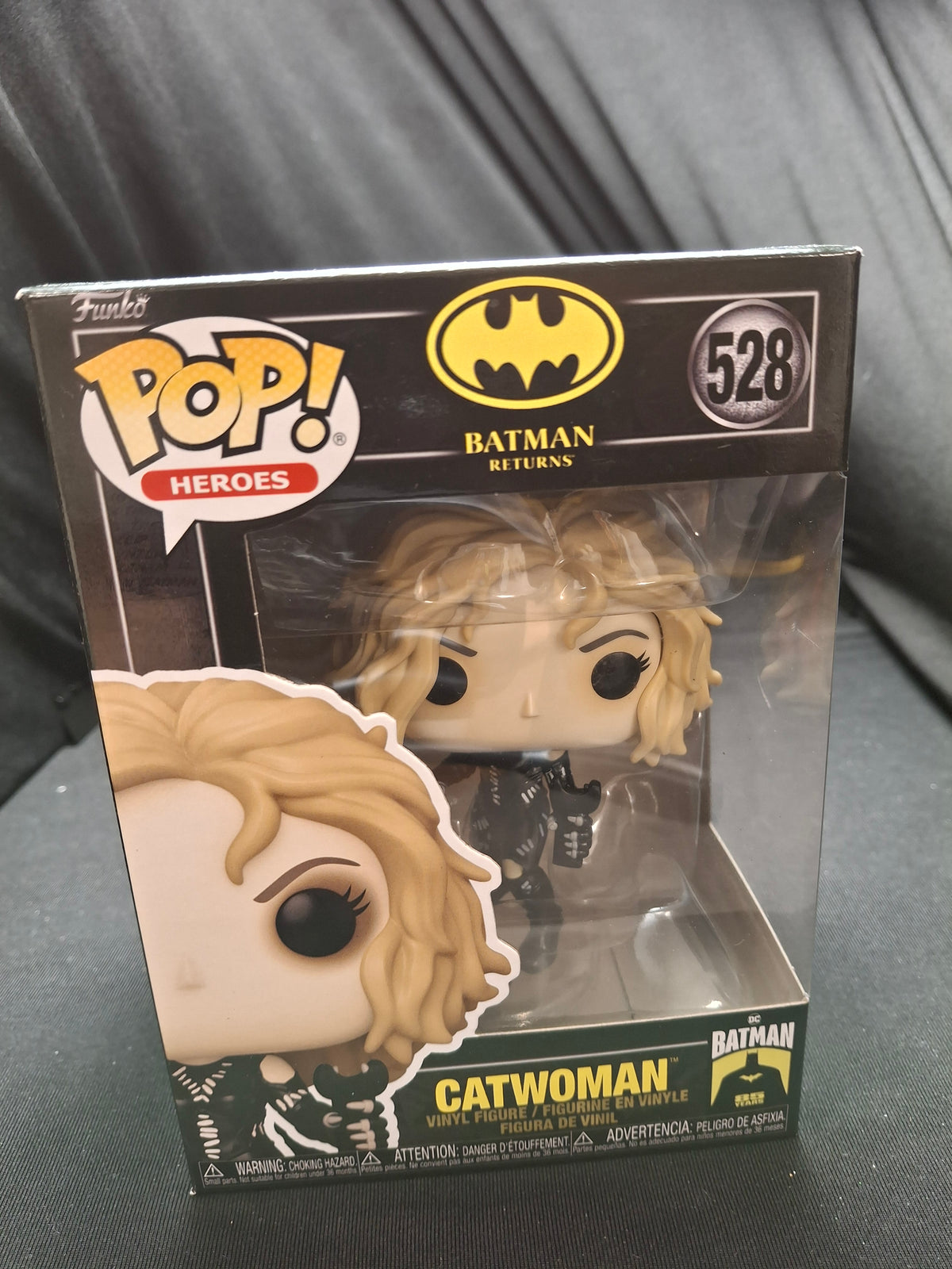 Funko Pop! Movies: Batman Returns - Catwoman