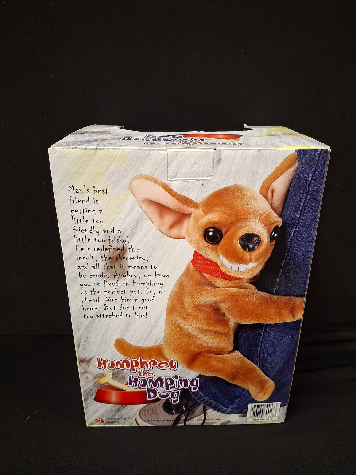 Humphrey the Humping Dog