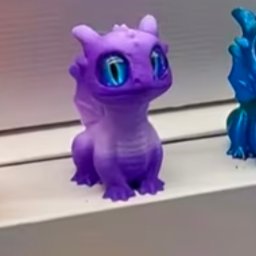 Magic The Gathering: Dragon Token Miniature