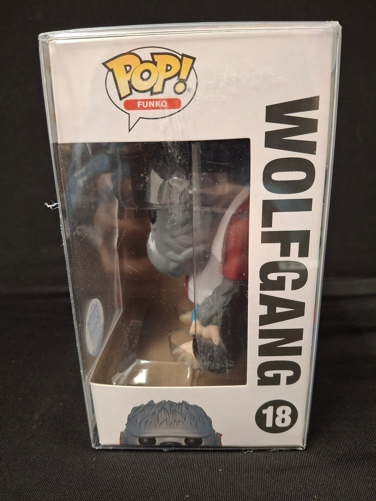 Funko - Wolfgang (Funko Shop Limited Edition)