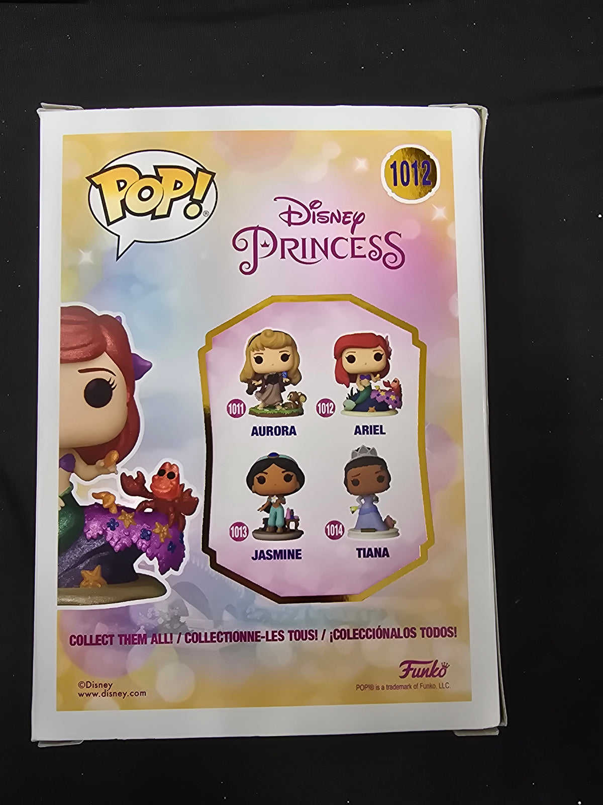 Diamond Collection Disney Princess - Ariel (Hot Topic Exclusive)
