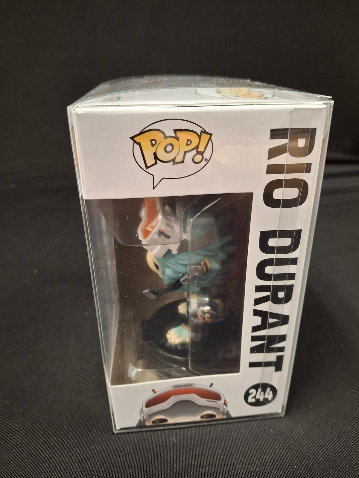 Funko Pop! Star Wars: Solo - Rio Durant