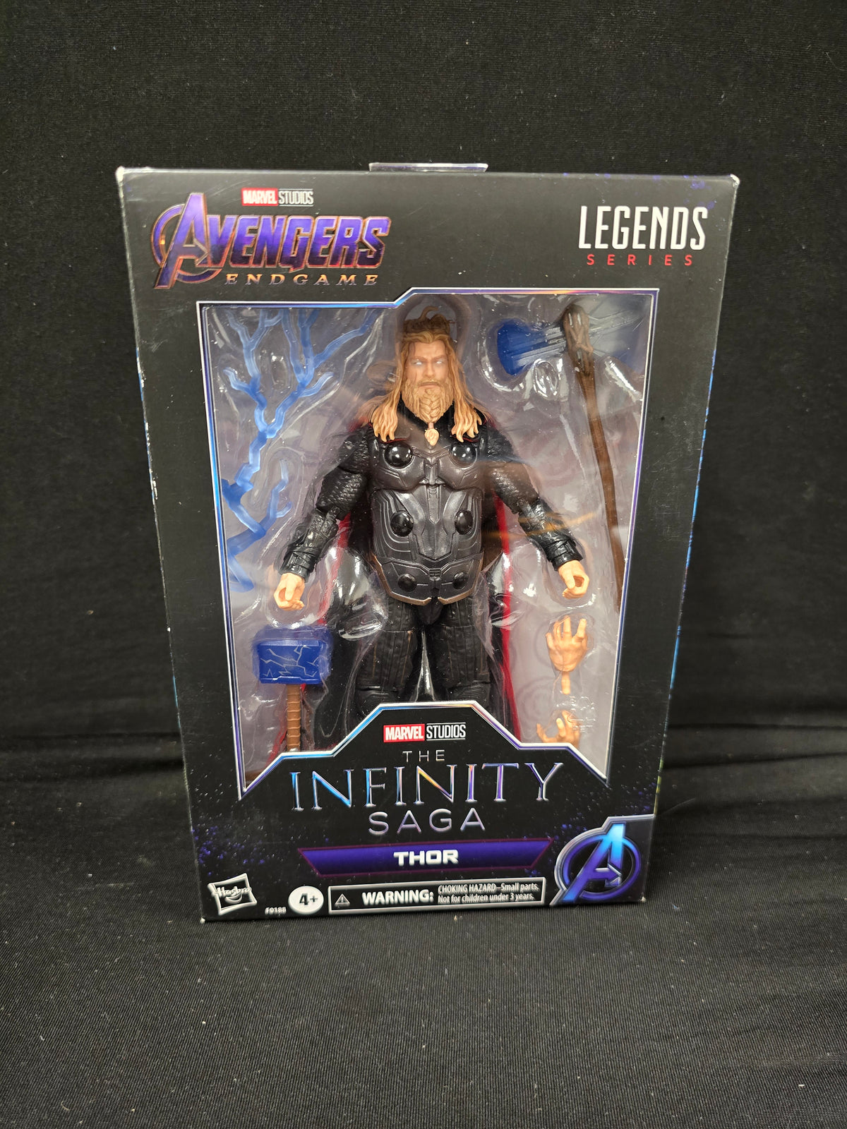 Avengers Endgame - The Infinity Saga - Thor