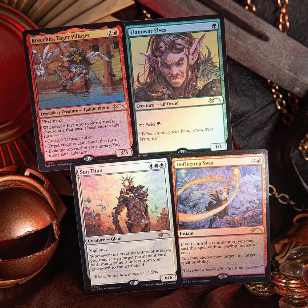 Magic the Gathering: Secret Lair - Artist Series: Jesper Ejsing