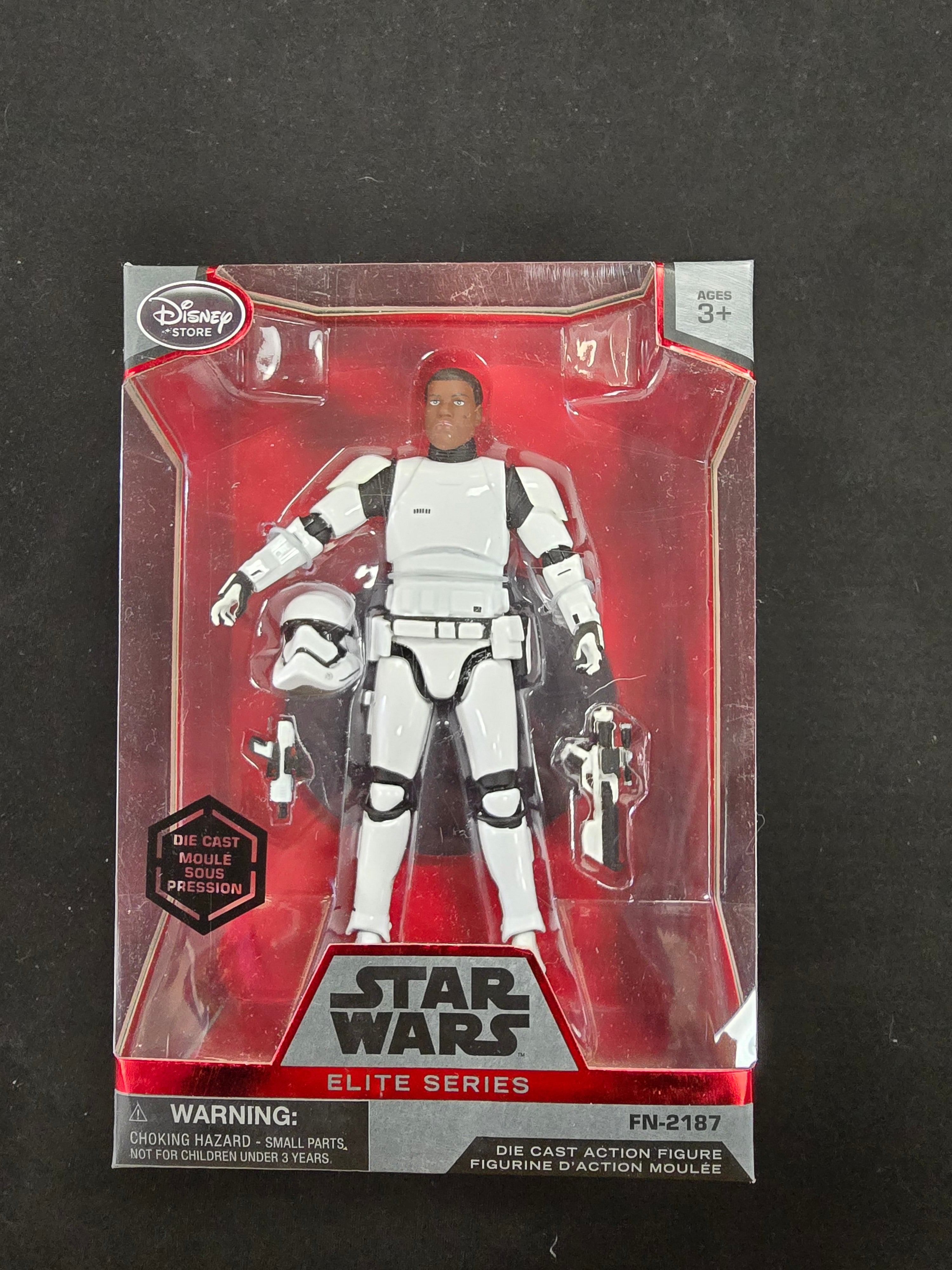 Star Wars Elite Series Die Cast - FN-2187
