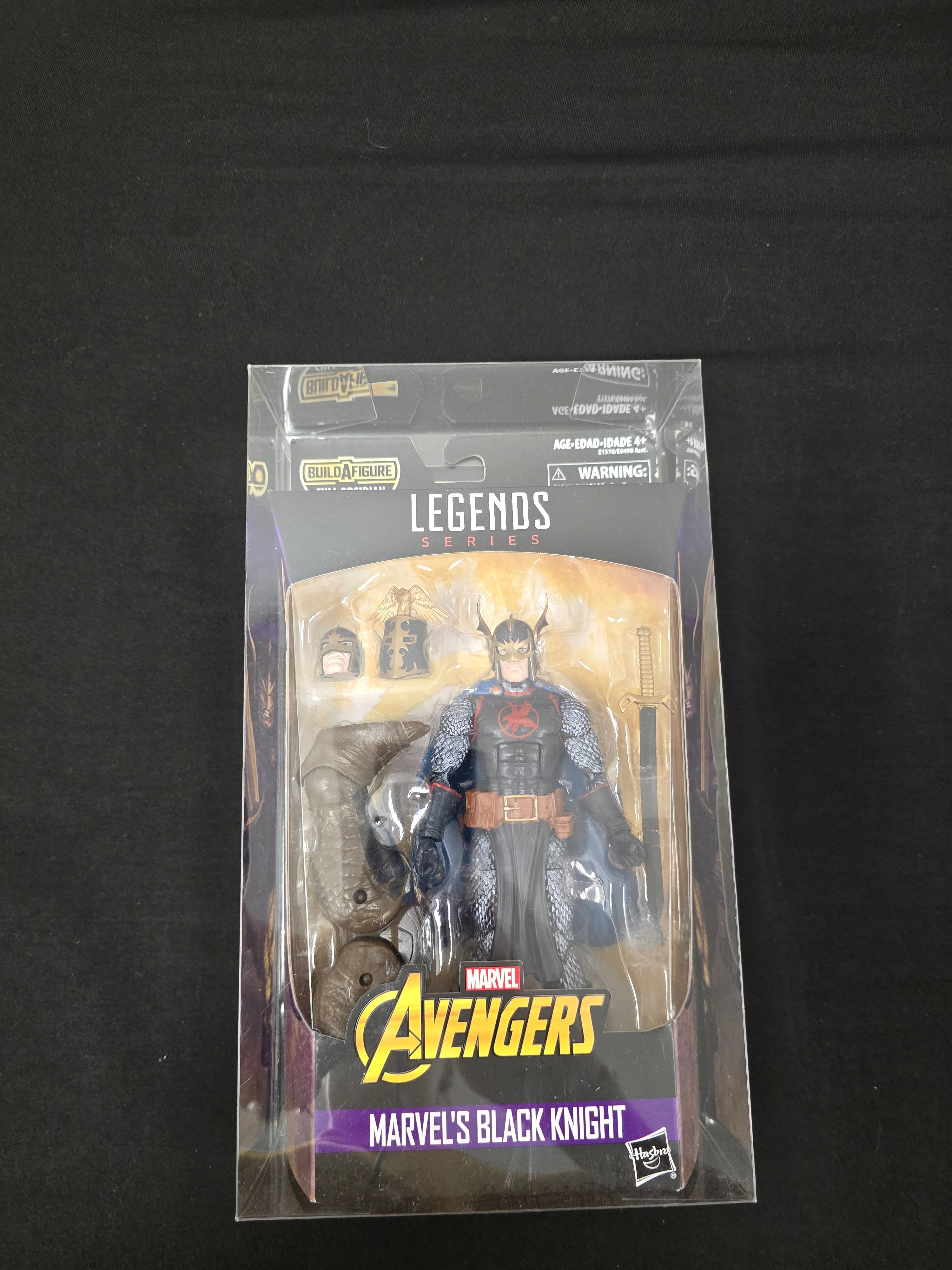 Marvel Legends Series - Marvel Avengers - Marvel's Black Knight