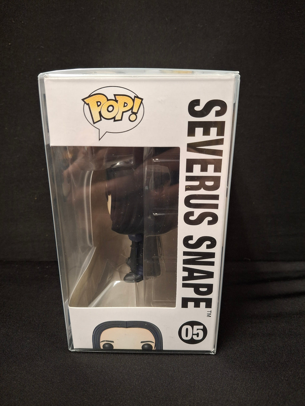 Funko Pop! Vinyl: Harry Potter - Severus Snape #5,JJ0210