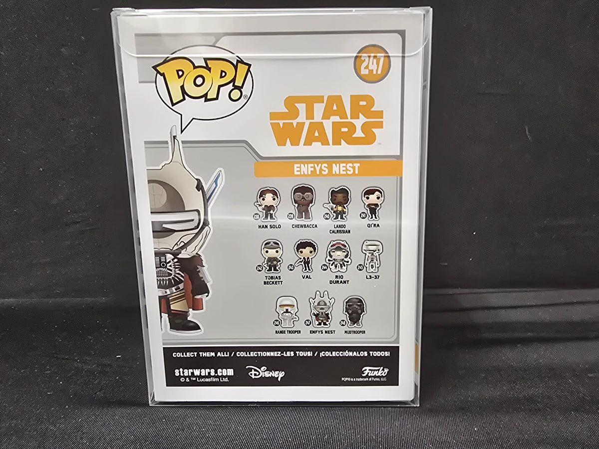 Star Wars - Enfys Nest